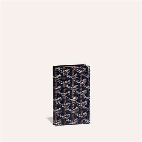 goyard saint pierre|goyard saint pierre wallet price.